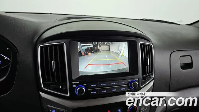 Hyundai The New Grand Starex id 2690401 из Кореи 18