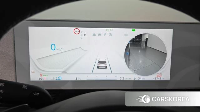 Hyundai Ionic 5 id 4656962 из Кореи 28