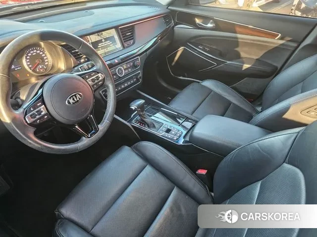 Kia Come New K7 id 3444926 из Кореи 18