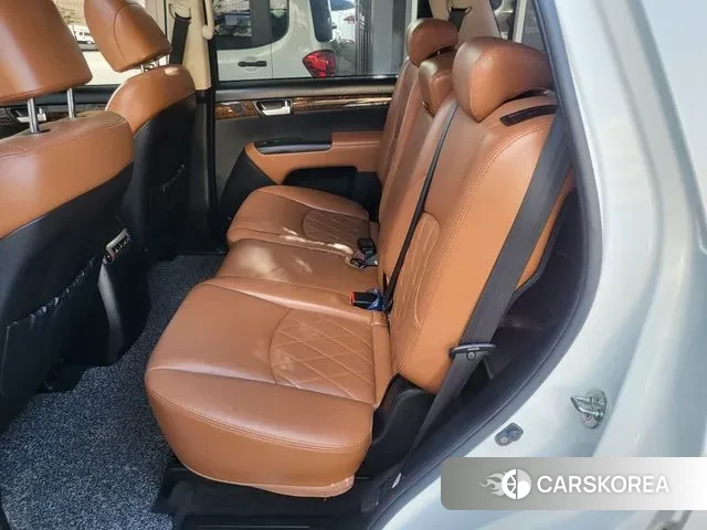 Kia The New Mohave id 3055707 из Кореи 17