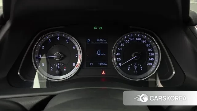 Hyundai Sonata (DN8) id 3567529 из Кореи 18