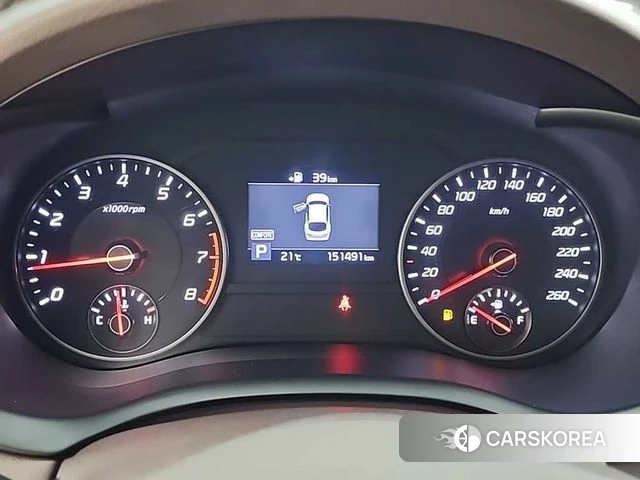 Kia Stinger id 4448060 из Кореи 17