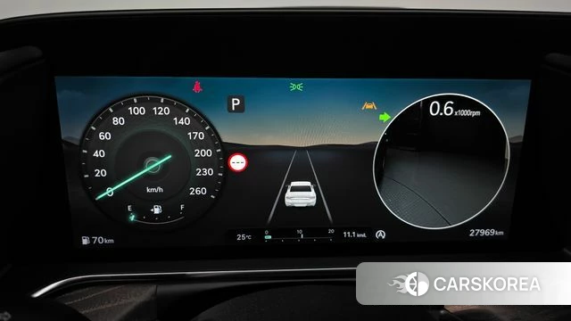 Genesis G90 (RS4) id 4394943 из Кореи 32