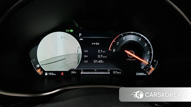 Genesis G80 (RG3) id 4383876 из Кореи 31