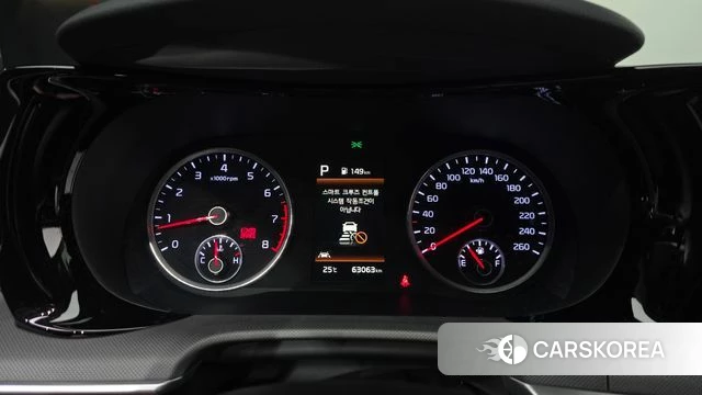 Kia K5 3rd generation id 4670936 из Кореи 18