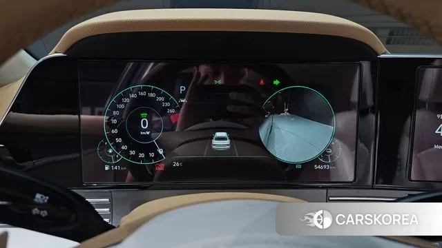 Hyundai The New Grandeur IG Hybrid id 3144166 из Кореи 18