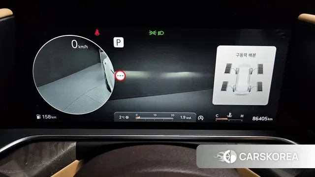 Genesis G90 (RS4) id 3696649 из Кореи 18