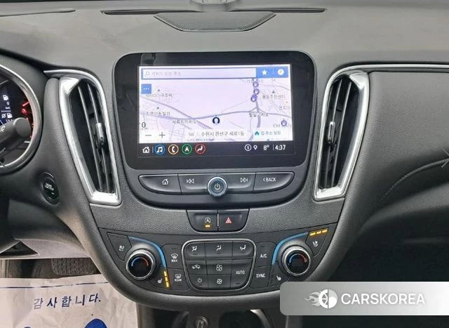 Chevrolet (GM Daewoo) The New Malibu id 4383315 из Кореи 17