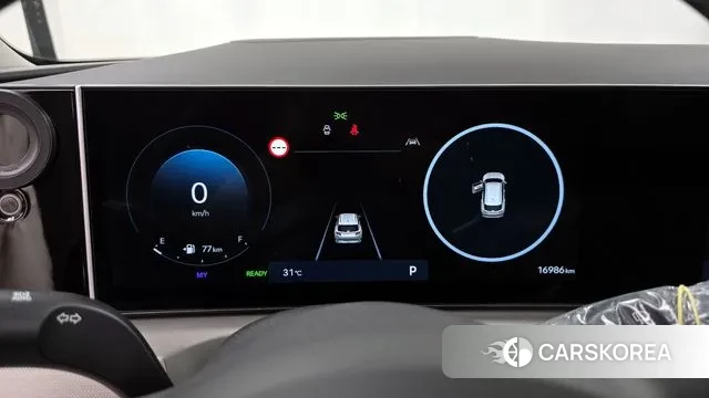 Hyundai The New Tucson Hybrid (NX4) id 2968382 из Кореи 18