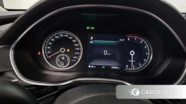 Genesis G80 (RG3) id 3621520 из Кореи 18