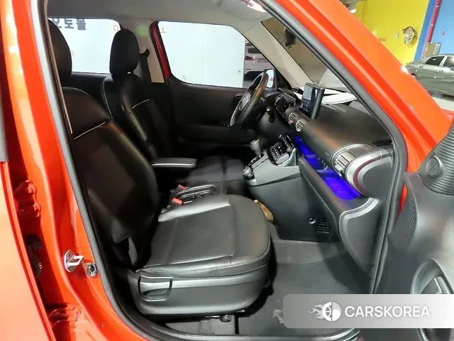 Hyundai Casper id 3572703 из Кореи 18