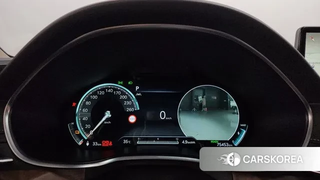 Genesis Electrified G80 (RG3) id 2964784 из Кореи 18