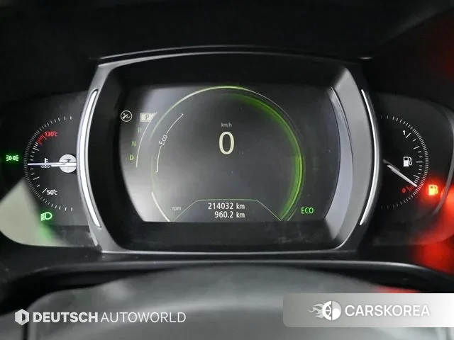 Renault Korea (Samsung) The New QM6 id 3712940 из Кореи 18