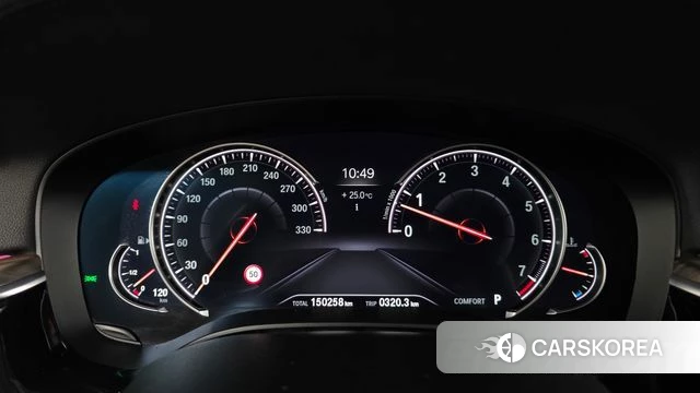 BMW 6 Series GT (G32) id 4477490 из Кореи 18