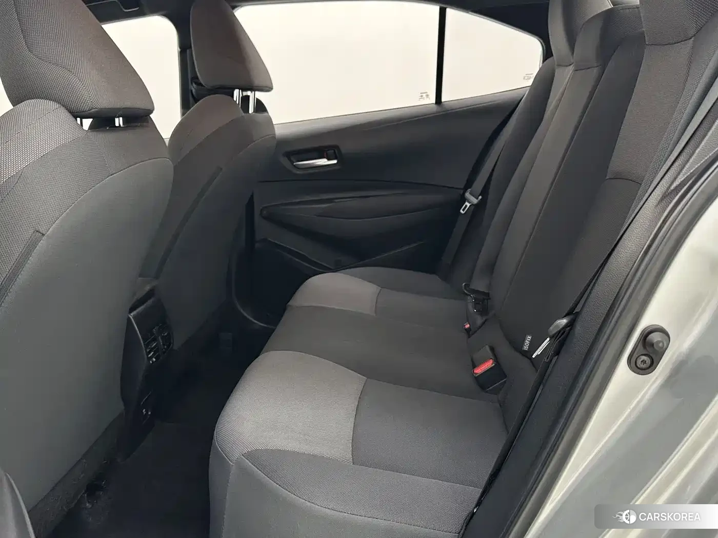 Toyota Levin id 4669390 из Китая 15