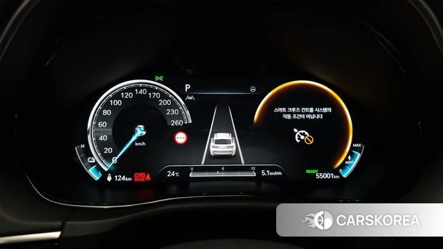 Genesis Electrified GV70 id 4898752 из Кореи 36