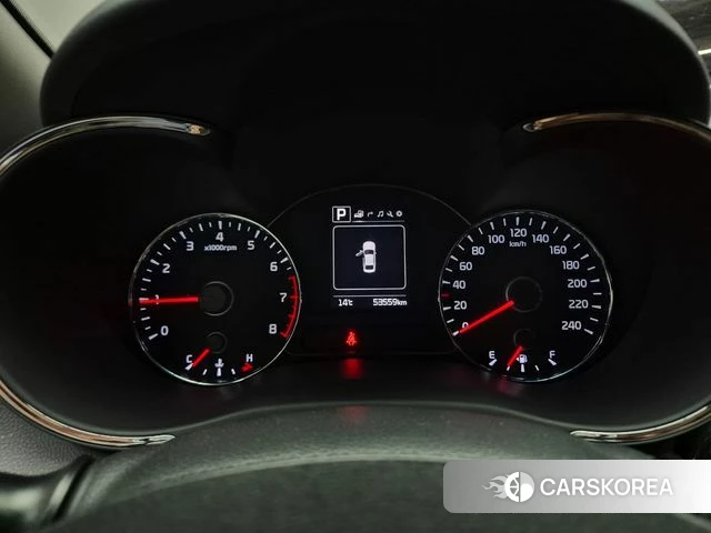 Kia The New K3 id 4795082 из Кореи 15