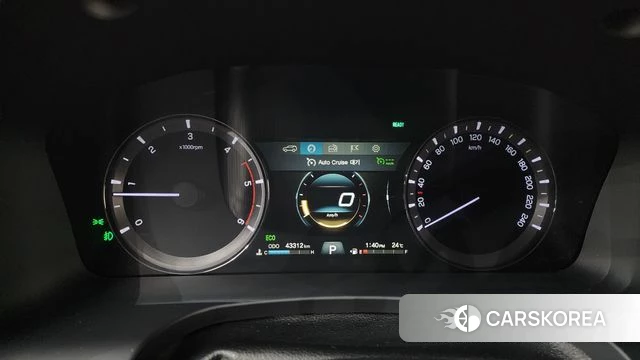 Ssangyong Rexton Sports id 4363046 из Кореи 28