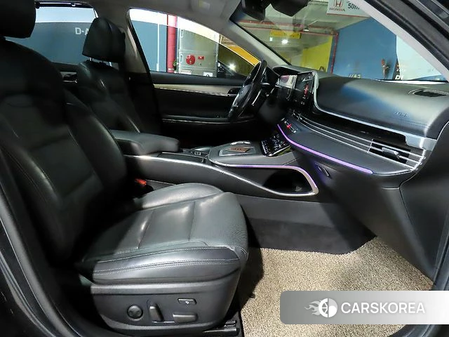 Hyundai The New Grandeur IG id 4507940 из Кореи 18