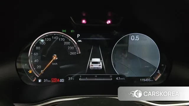 Genesis GV80 id 3161073 из Кореи 18