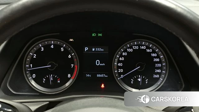 Hyundai Sonata (DN8) id 3893740 из Кореи 18