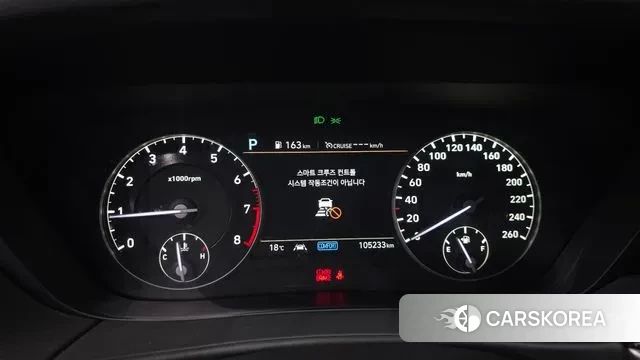 Genesis G90 id 3766058 из Кореи 18