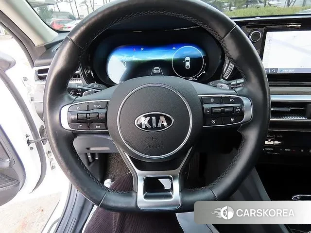 Kia K5 Hybrid 3rd Generation id 3641025 из Кореи 18
