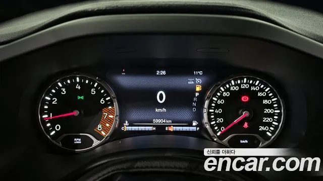 Jeep Renegade id 2491882 из Кореи 18