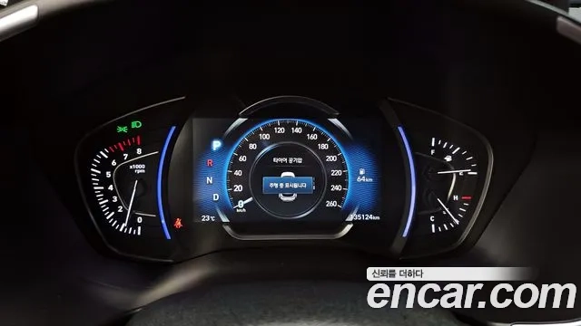 Hyundai Santa Fe TM id 2860531 из Кореи 18