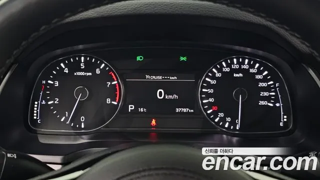 Kia K7 Premier id 2606776 из Кореи 18