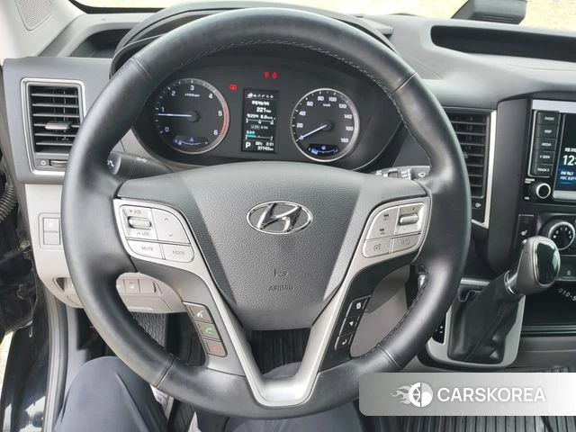 Hyundai Solati id 4725101 из Кореи 16
