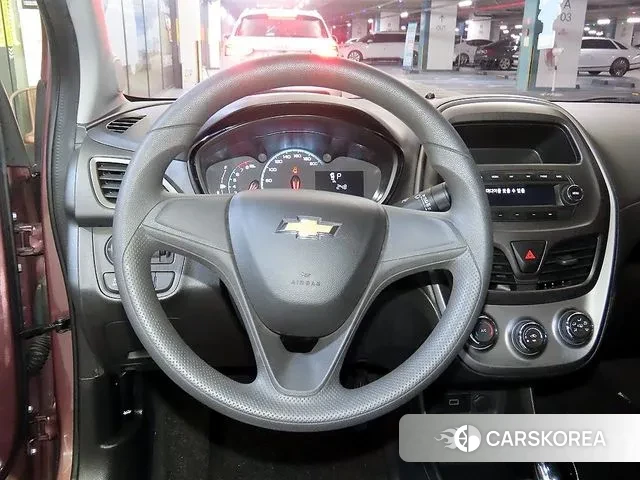 Chevrolet (GM Daewoo) The New Spark id 3742507 из Кореи 16