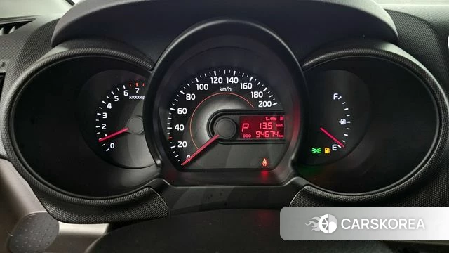 Kia The New Ray id 4397451 из Кореи 28