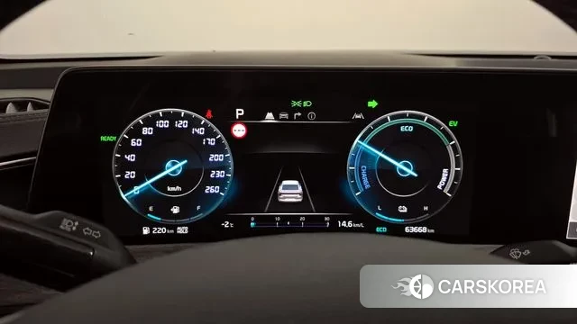 Kia K8 Hybrid id 3581987 из Кореи 18