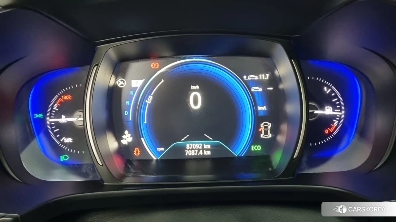 Renault Korea (Samsung) The New QM6 id 4721877 из Кореи 16