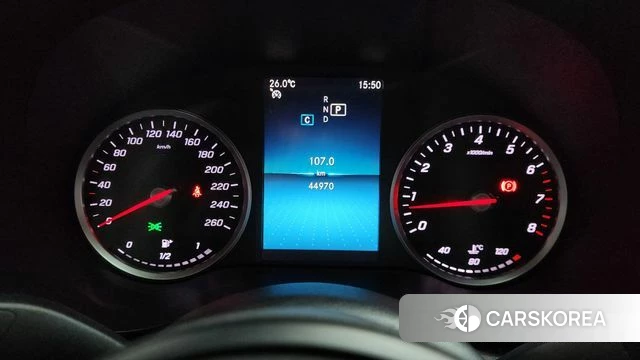 Mercedes-Benz C-Class W205 id 4604901 из Кореи 28