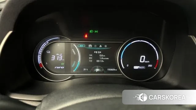 Kia Niro EV id 3139585 из Кореи 18