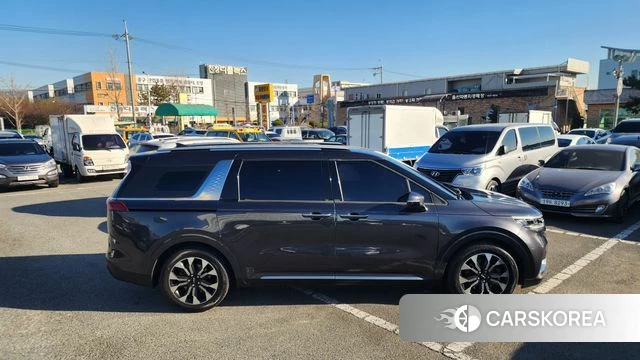 Kia Carnival 4th generation id 4750186 из Кореи 18