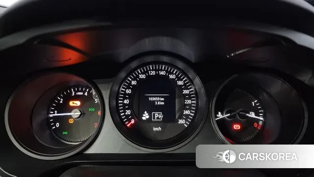 Renault Korea (Samsung) SM6 id 3480279 из Кореи 18