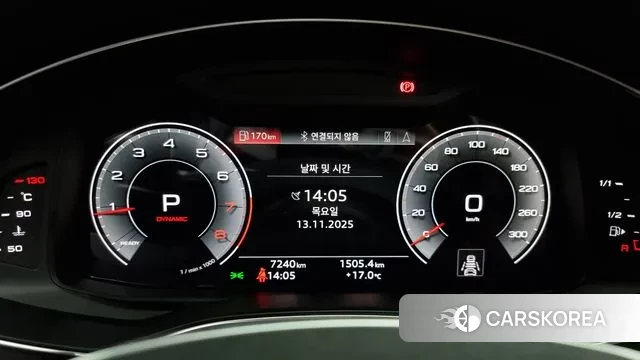 Audi A6 (C8) id 3360307 из Кореи 18