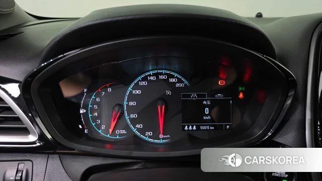 Chevrolet (GM Daewoo) The New Spark id 4604576 из Кореи 18
