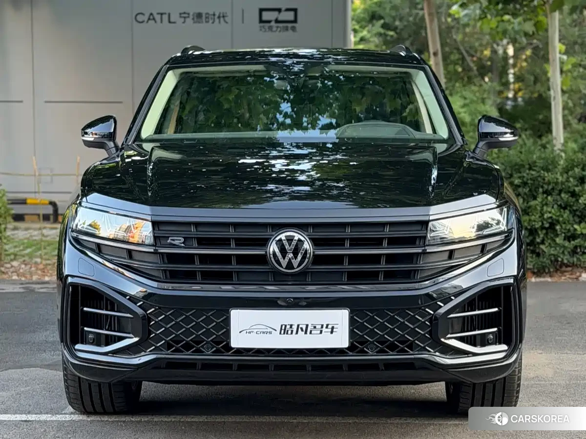 Volkswagen Touareg id 4601155 из Китая 19