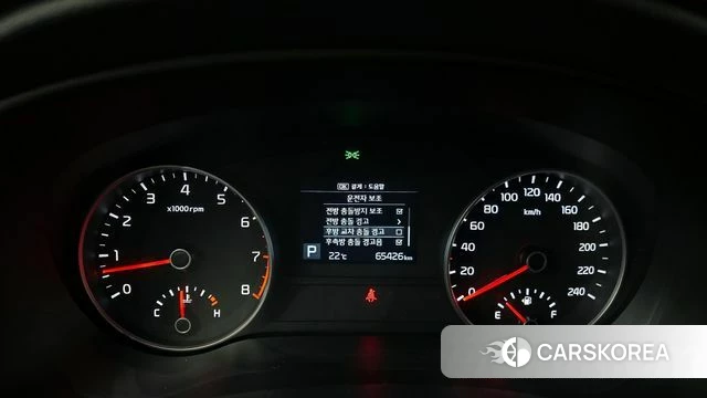Kia Sportage The Bold id 4325376 из Кореи 18