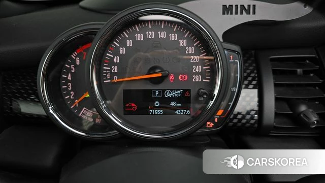 Mini Cooper S Convertible id 4384109 из Кореи 18