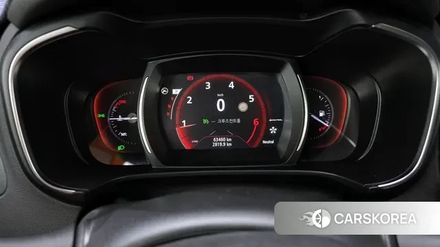 Renault Korea (Samsung) QM6 id 3060888 из Кореи 18