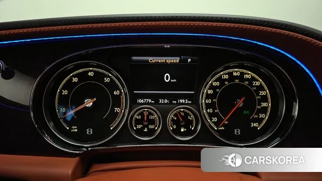 Bentley Flying Spur 2nd Generation id 3019076 из Кореи 18