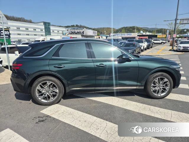 Genesis GV70 id 3919760 из Кореи 17