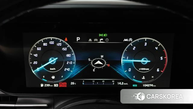 Kia Carnival 4th generation id 4641561 из Кореи 30