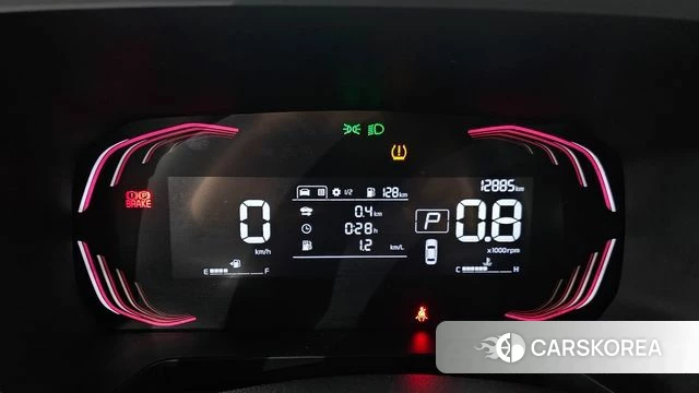 Kia The New Kia Ray id 3934041 из Кореи 18