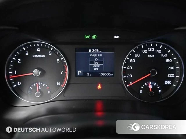 Kia Come New K3 id 3942134 из Кореи 18